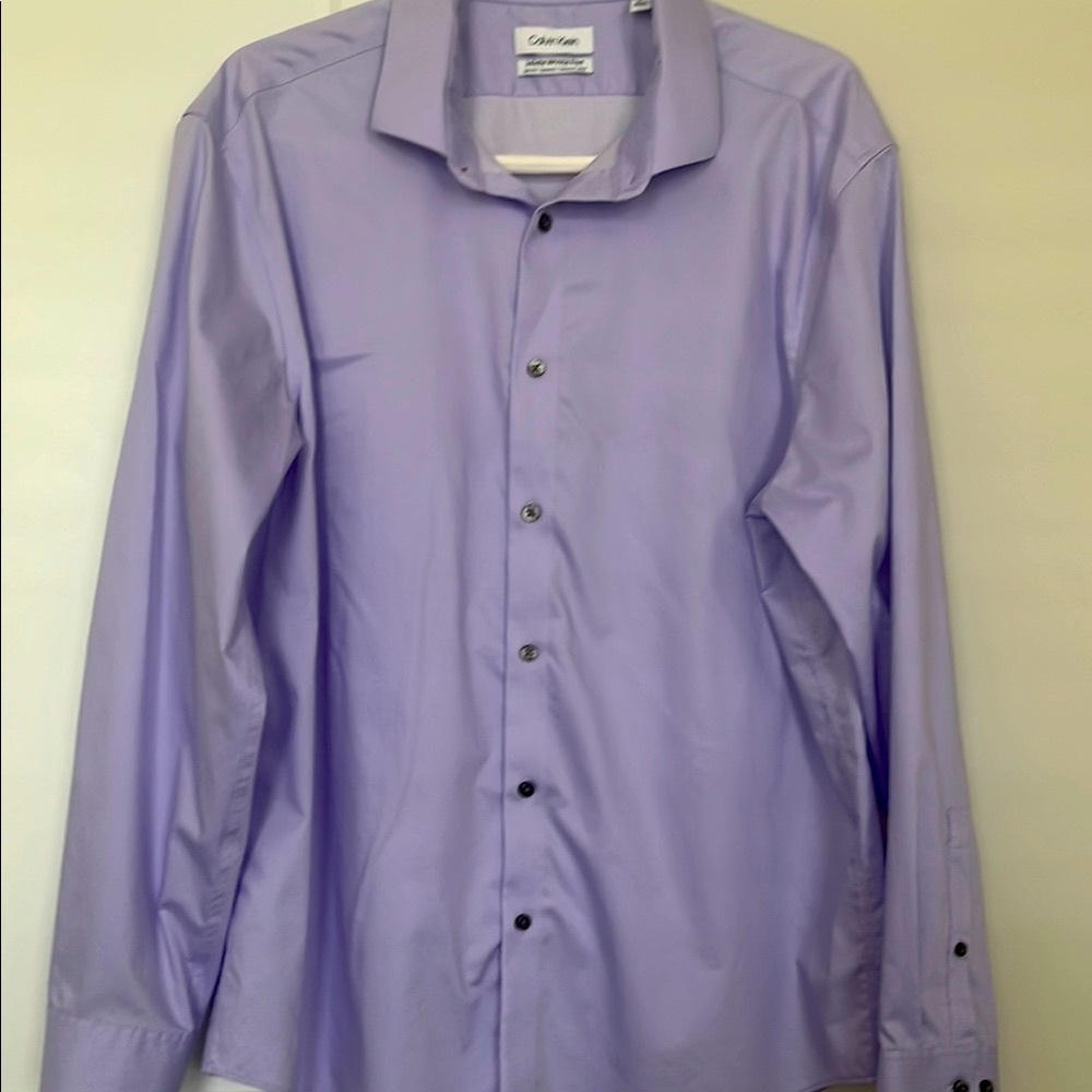 Calvin Klein button down shirt